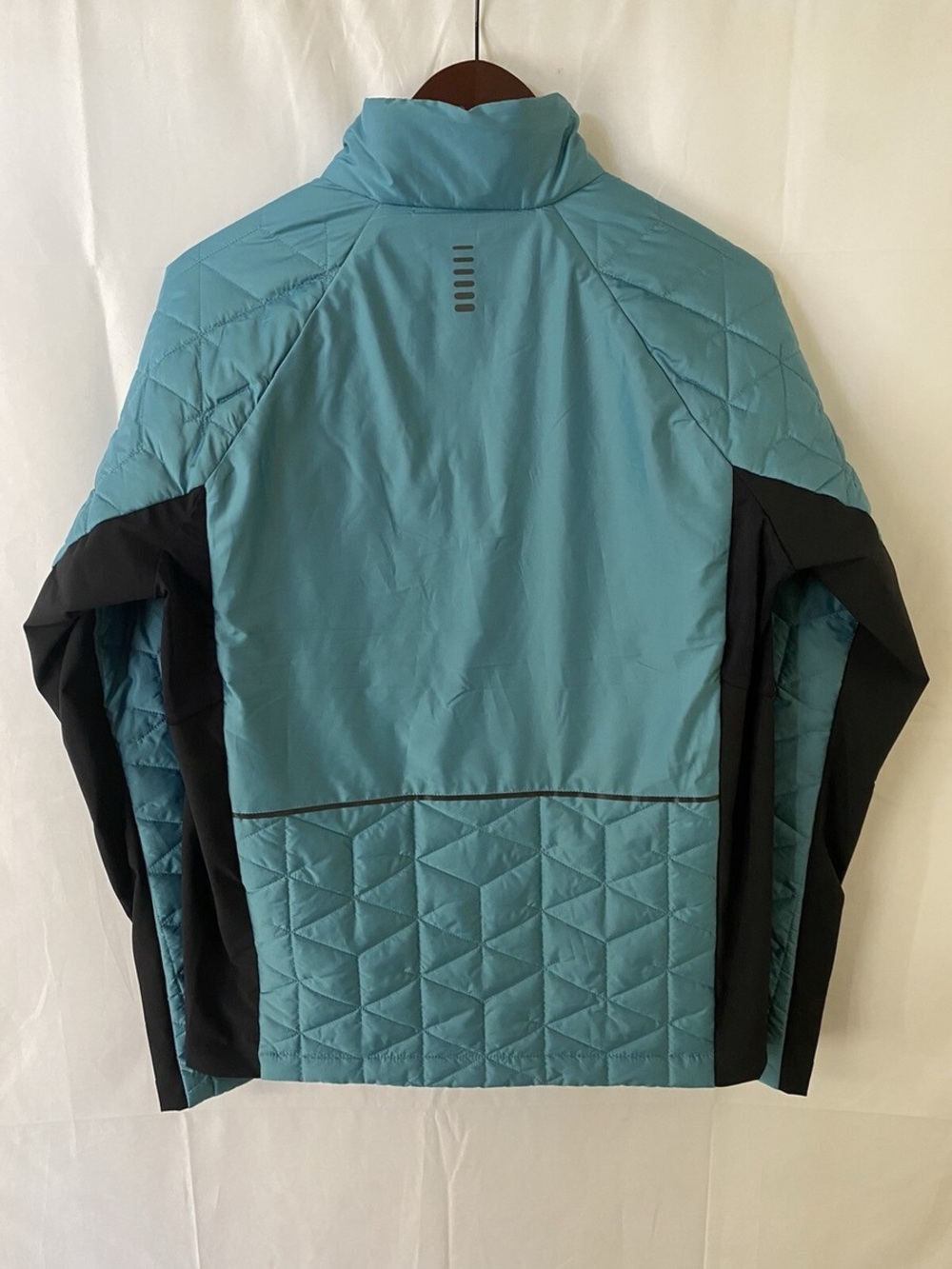 Under Armour Men's ColdGear® Reactor Hybrid Jacket Blue Black XL
